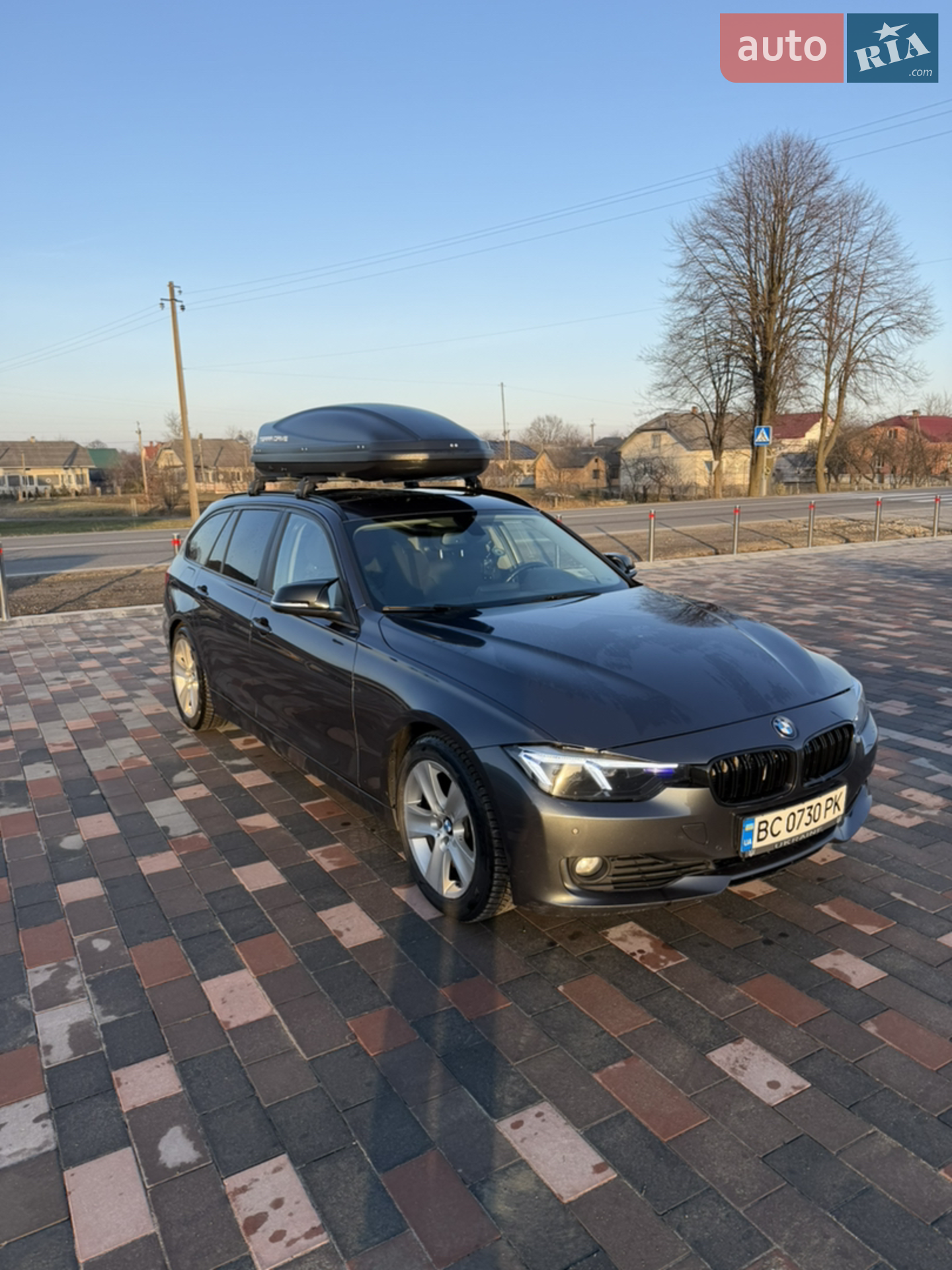2014 BMW 3er - мініатюра 4