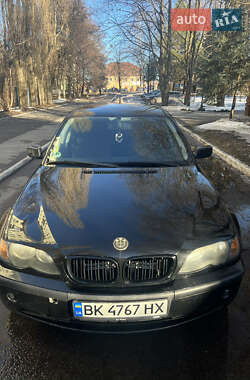 Седан BMW 3 Series 2003 в Рівному