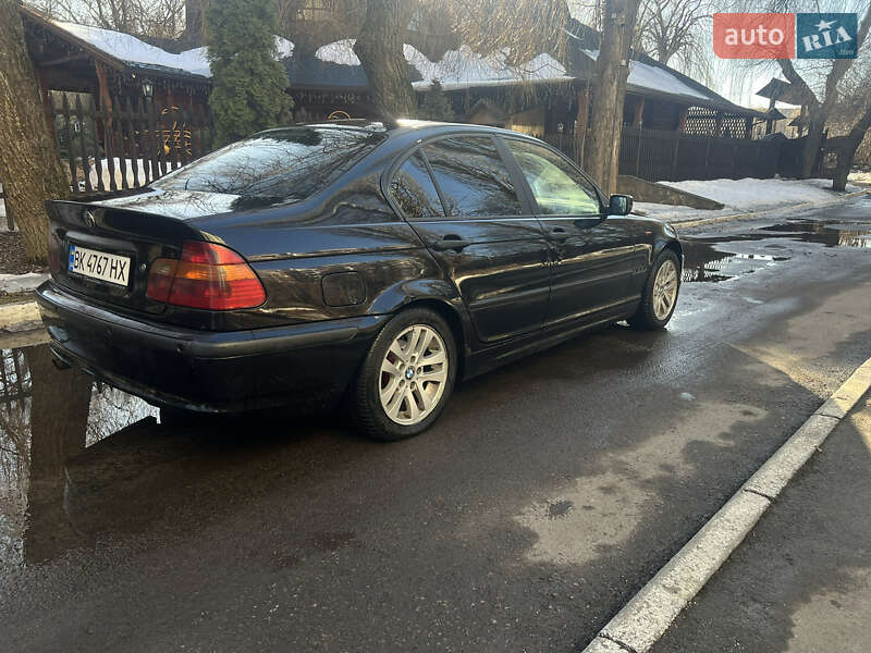 Седан BMW 3 Series 2003 в Ровно фото 5 Седан BMW 3 Series 2003 в Ровно