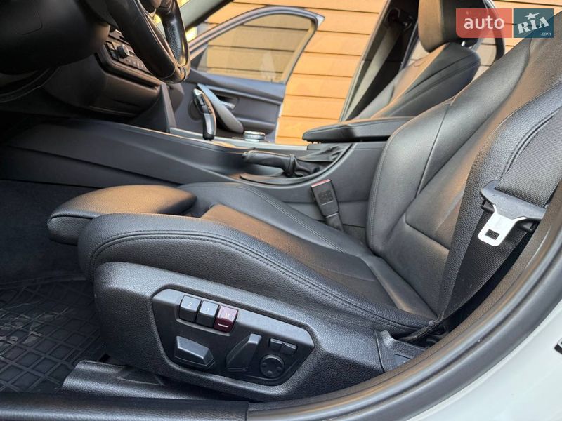 Седан BMW 3 Series 2014 в Харькове фото 12 Седан BMW 3 Series 2014 в Харькове