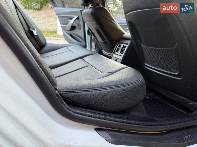 Седан BMW 3 Series 2014 в Харькове фото 17 Седан BMW 3 Series 2014 в Харькове