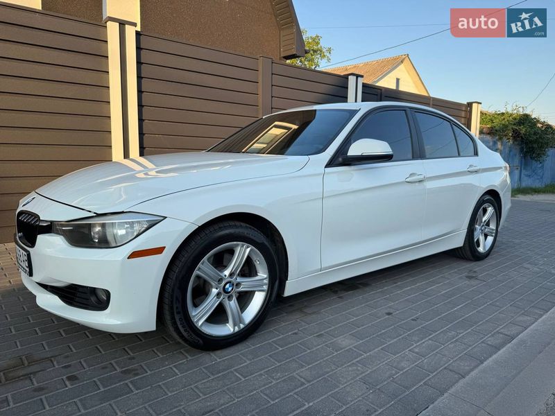 Седан BMW 3 Series 2014 в Харькове фото 2 Седан BMW 3 Series 2014 в Харькове
