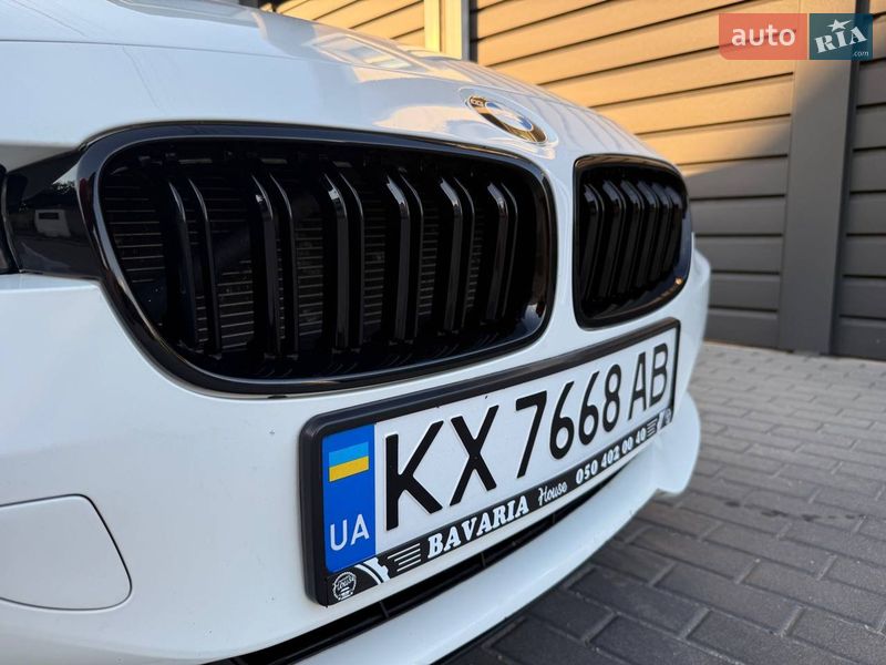 Седан BMW 3 Series 2014 в Харькове фото 21 Седан BMW 3 Series 2014 в Харькове