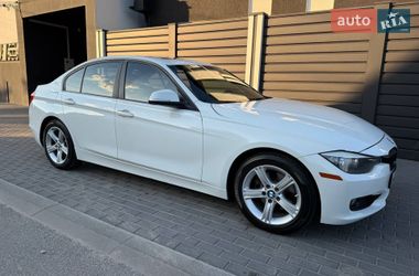 Седан BMW 3 Series 2014 в Харькове