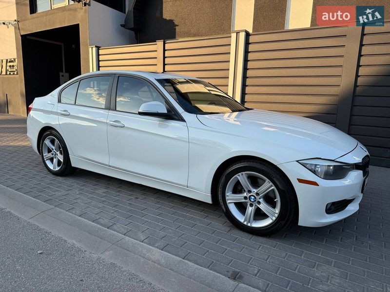 Седан BMW 3 Series 2014 в Харькове фото Седан BMW 3 Series 2014 в Харькове