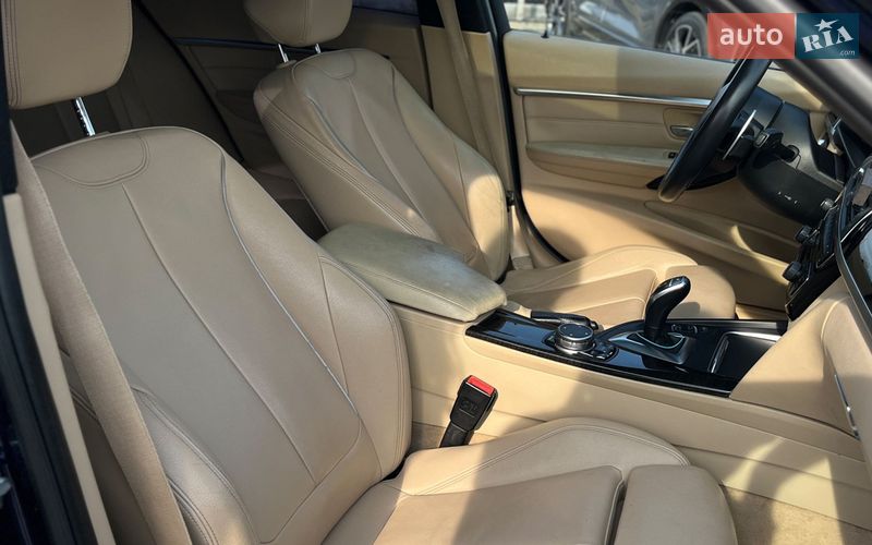 Седан BMW 3 Series 2016 в Мукачево фото 22 Седан BMW 3 Series 2016 в Мукачево
