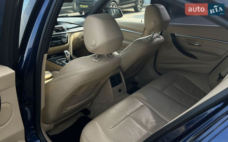 Седан BMW 3 Series 2016 в Мукачево фото 27 Седан BMW 3 Series 2016 в Мукачево