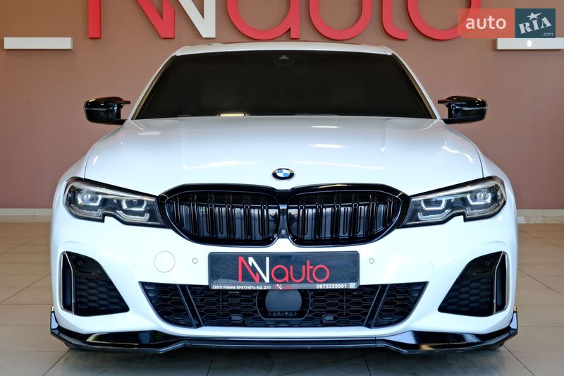 Седан BMW 3 Series 2020 в Одессе