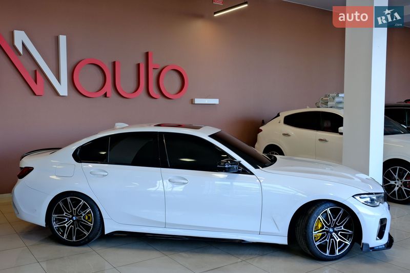 Седан BMW 3 Series 2020 в Одессе