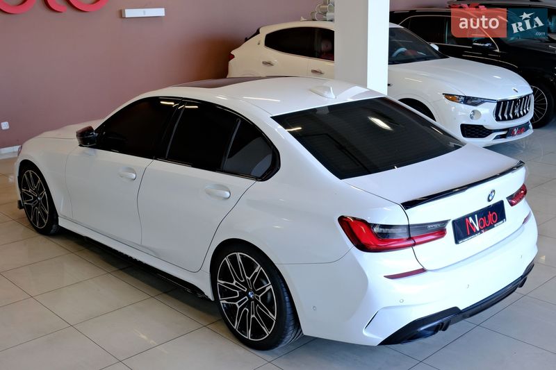 Седан BMW 3 Series 2020 в Одессе