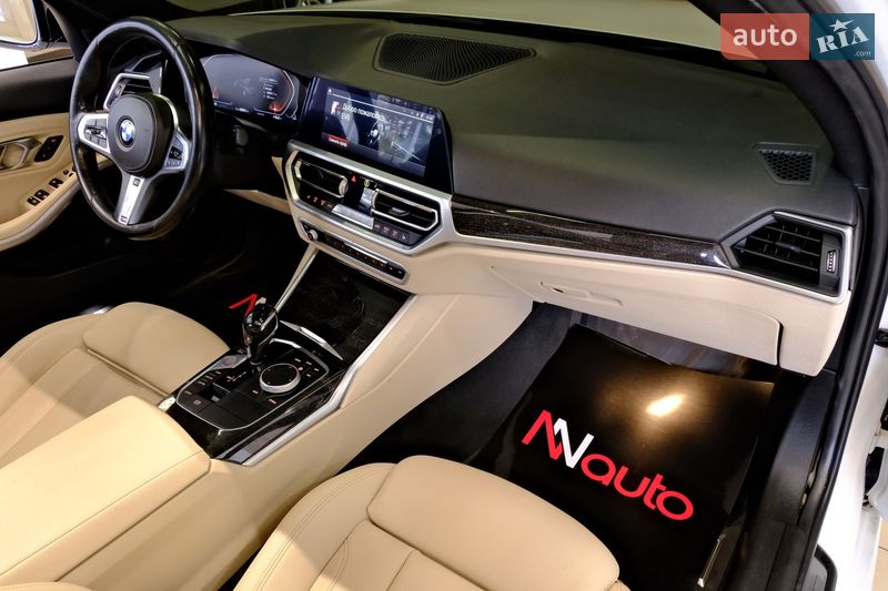 Седан BMW 3 Series 2020 в Одессе