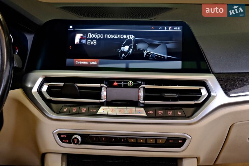 Седан BMW 3 Series 2020 в Одессе
