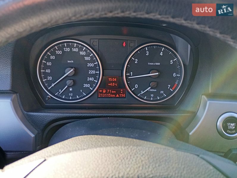 Универсал BMW 3 Series 2008 в Тернополе