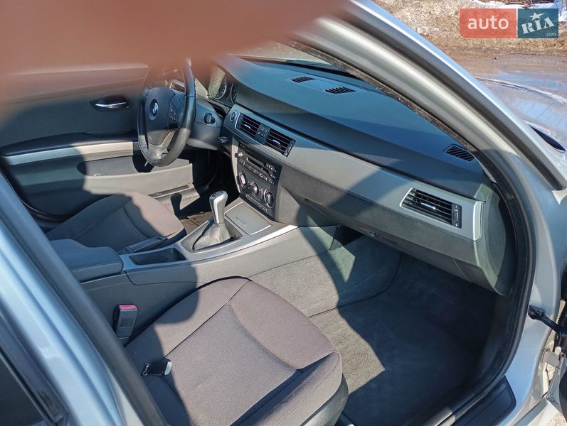 Универсал BMW 3 Series 2008 в Тернополе