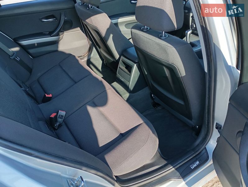Универсал BMW 3 Series 2008 в Тернополе