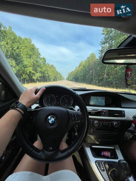 Седан BMW 3 Series 2010 в Киеве фото 7 Седан BMW 3 Series 2010 в Киеве