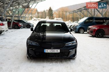 Седан BMW 3 Series 2022 в Львове