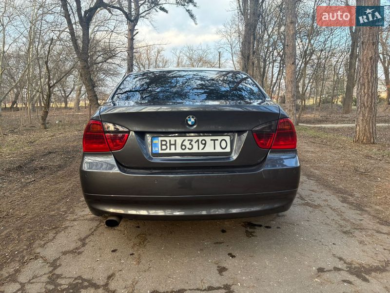 Седан BMW 3 Series 2005 в Одессе фото 5 Седан BMW 3 Series 2005 в Одессе
