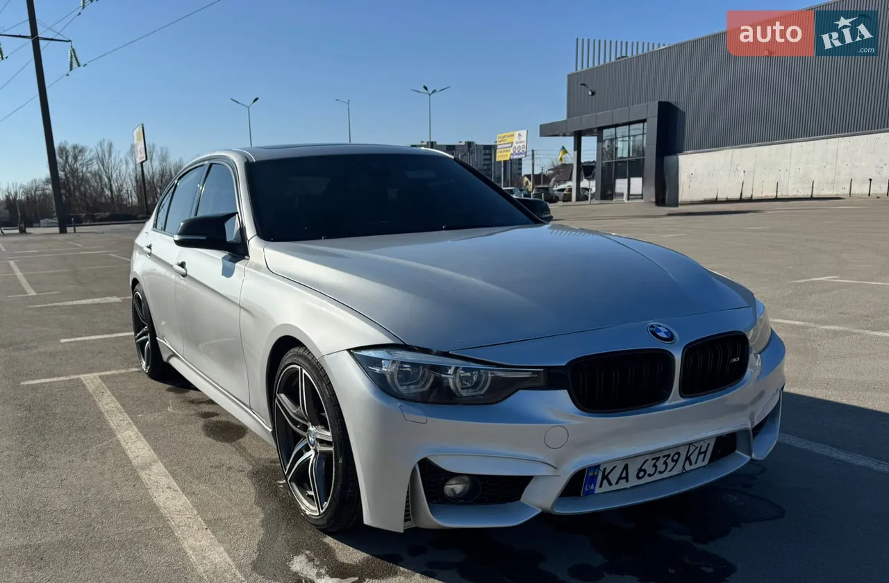 2012 BMW 3er - мініатюра 17