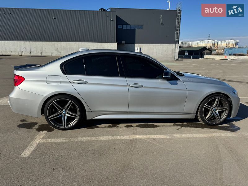 Седан BMW 3 Series 2012 в Ирпене фото 7 Седан BMW 3 Series 2012 в Ирпене