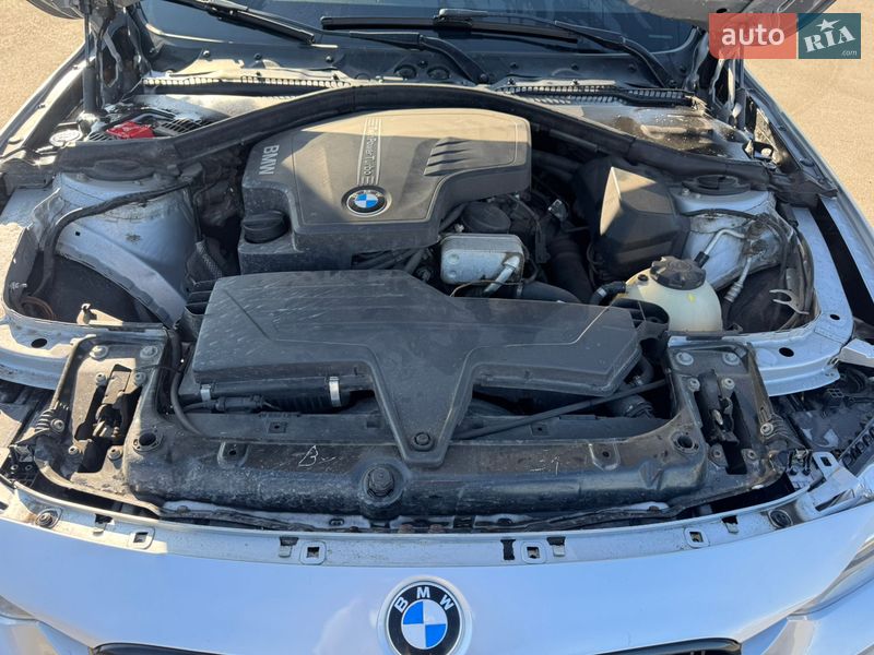 Седан BMW 3 Series 2012 в Ирпене фото 12 Седан BMW 3 Series 2012 в Ирпене