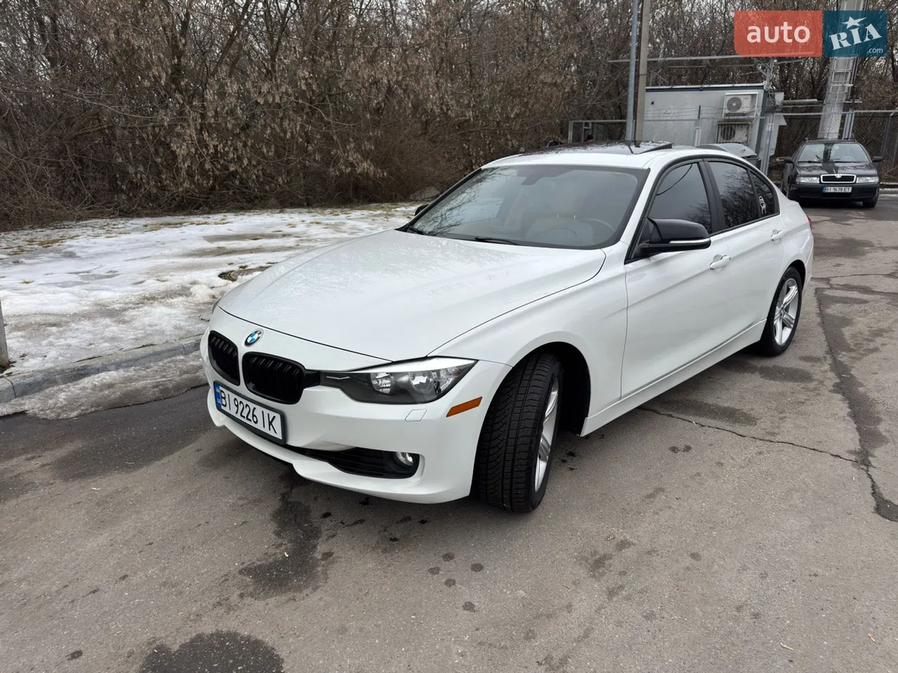 2012 BMW 3er - мініатюра 19