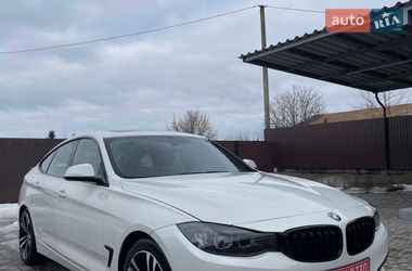 Седан BMW 3 Series 2016 в Белой Церкви