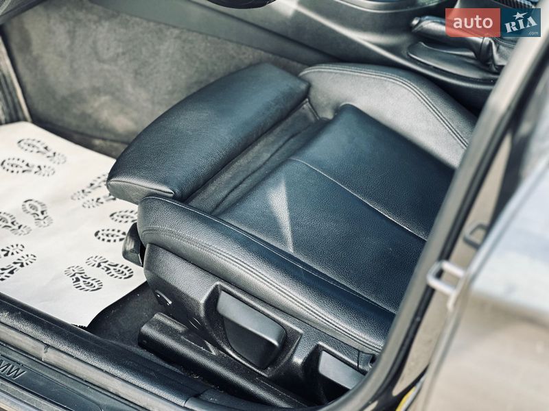 Седан BMW 3 Series 2014 в Кременчуге