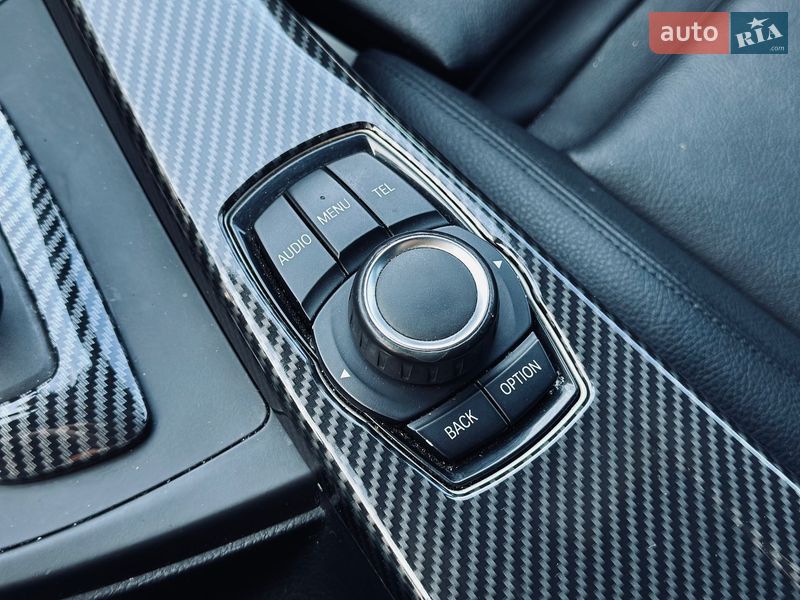 Седан BMW 3 Series 2014 в Кременчуге