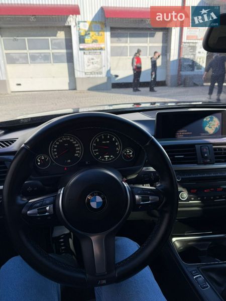Седан BMW 3 Series 2013 в Тернополе