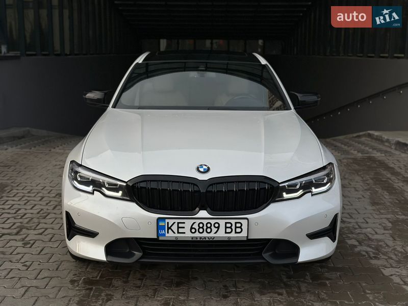 Седан BMW 3 Series 2019 в Киеве фото Седан BMW 3 Series 2019 в Киеве
