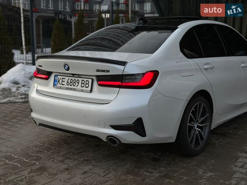 Седан BMW 3 Series 2019 в Киеве фото 7 Седан BMW 3 Series 2019 в Киеве