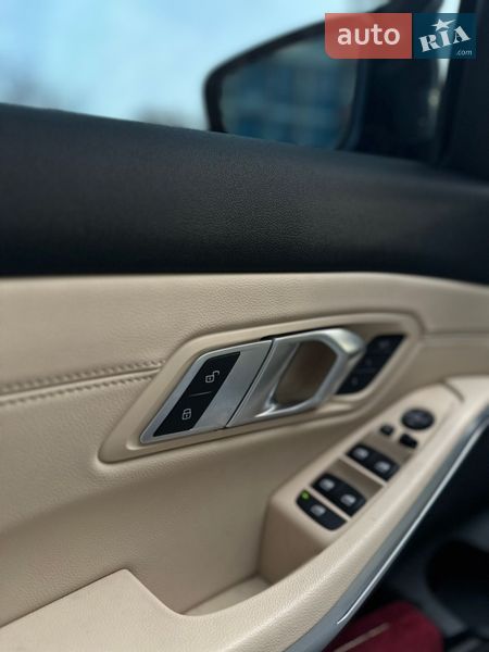Седан BMW 3 Series 2019 в Киеве фото 23 Седан BMW 3 Series 2019 в Киеве