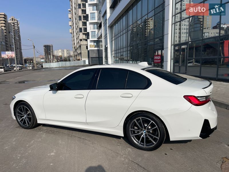 Седан BMW 3 Series 2019 в Харькове