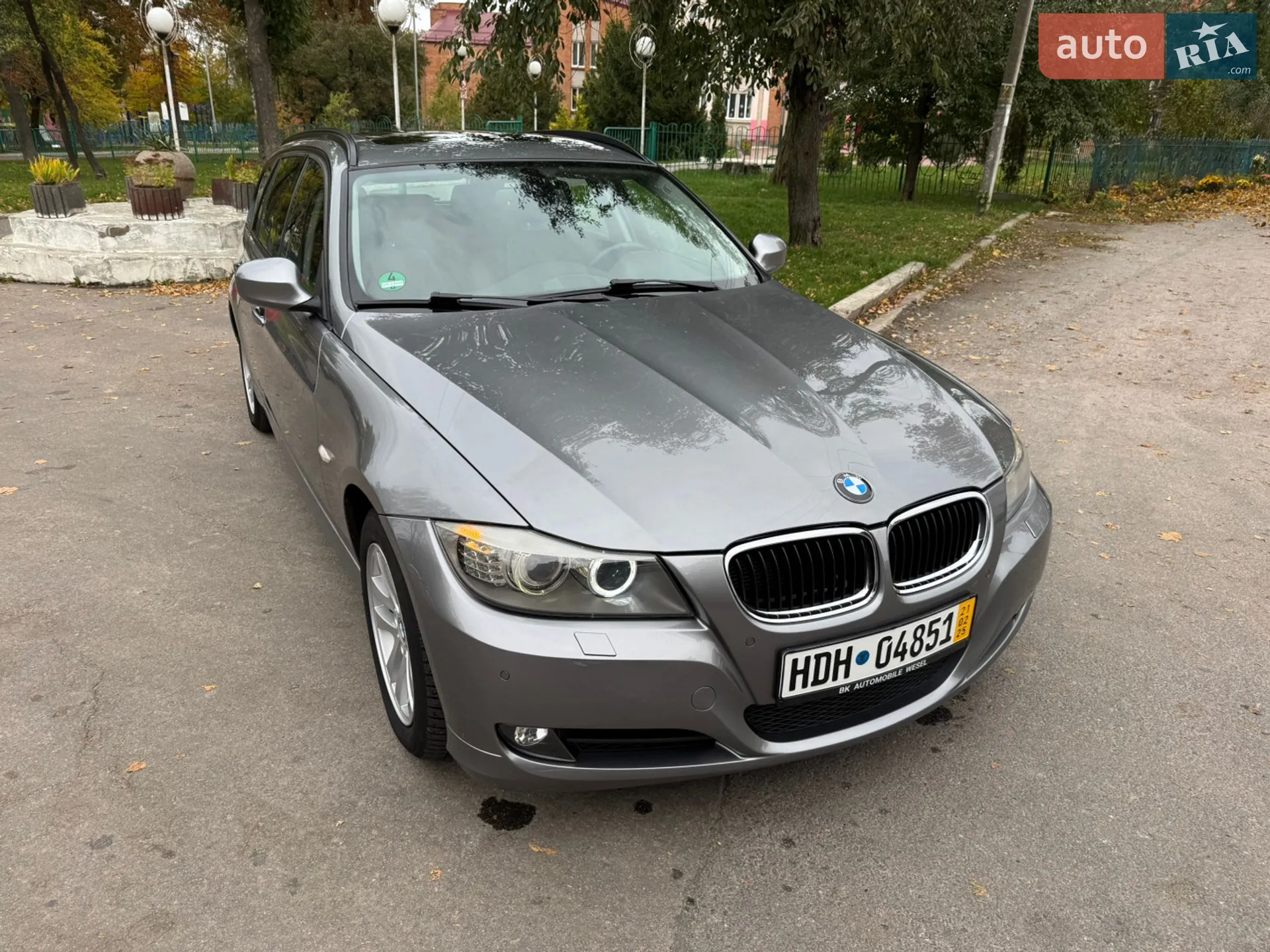 2010 BMW 3er - мініатюра 2