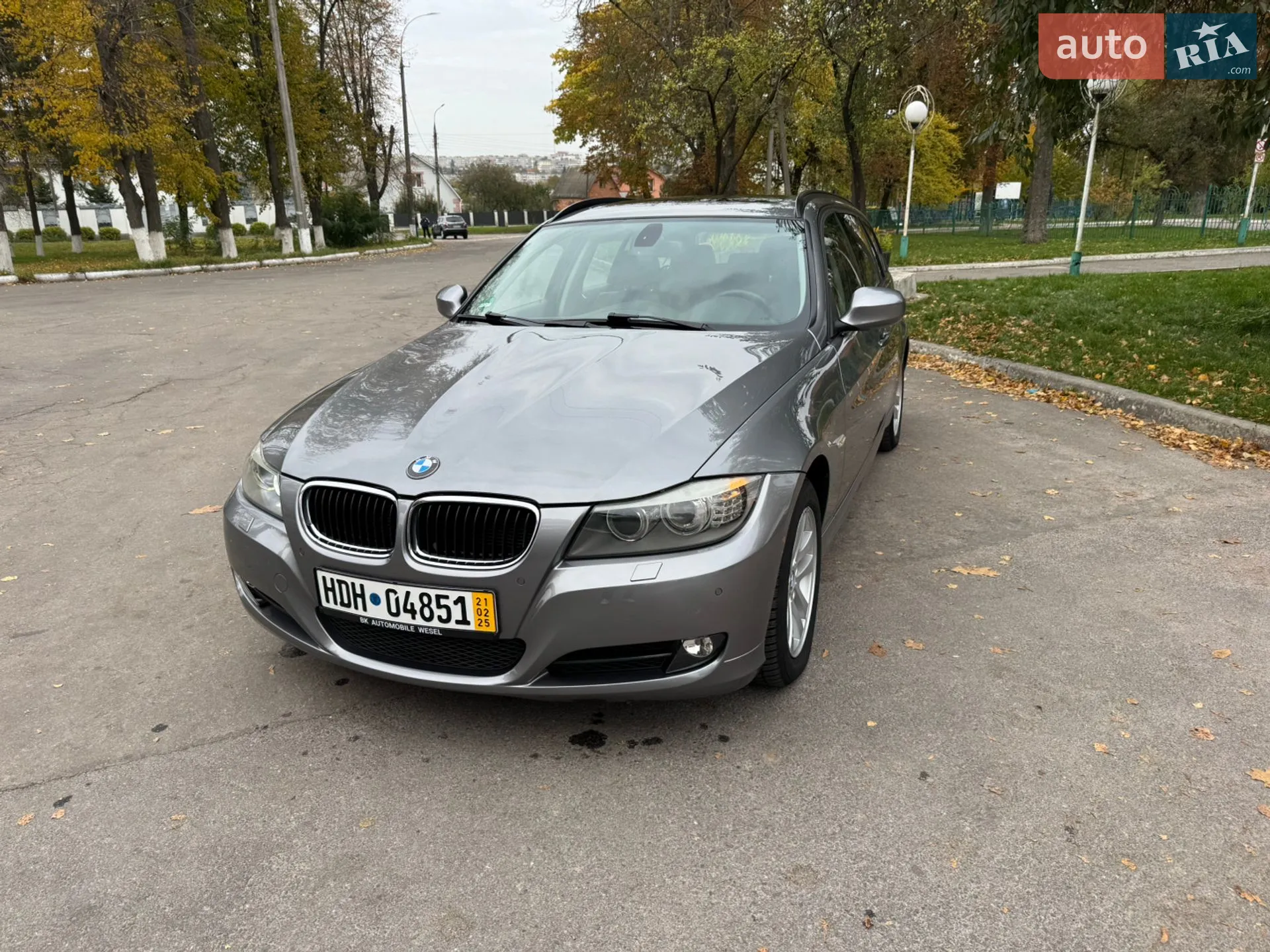 2010 BMW 3er - мініатюра 8