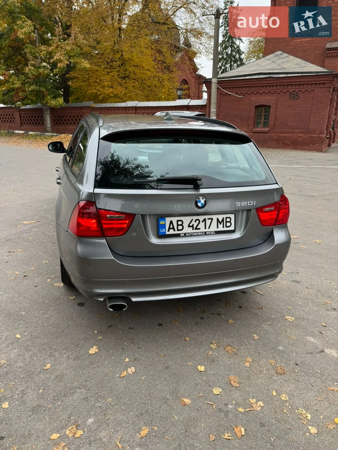 2010 BMW 3er - мініатюра 14