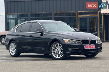 Седан BMW 3 Series 2014 в Києві