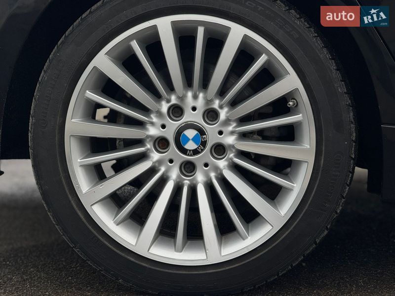 Седан BMW 3 Series 2014 в Киеве