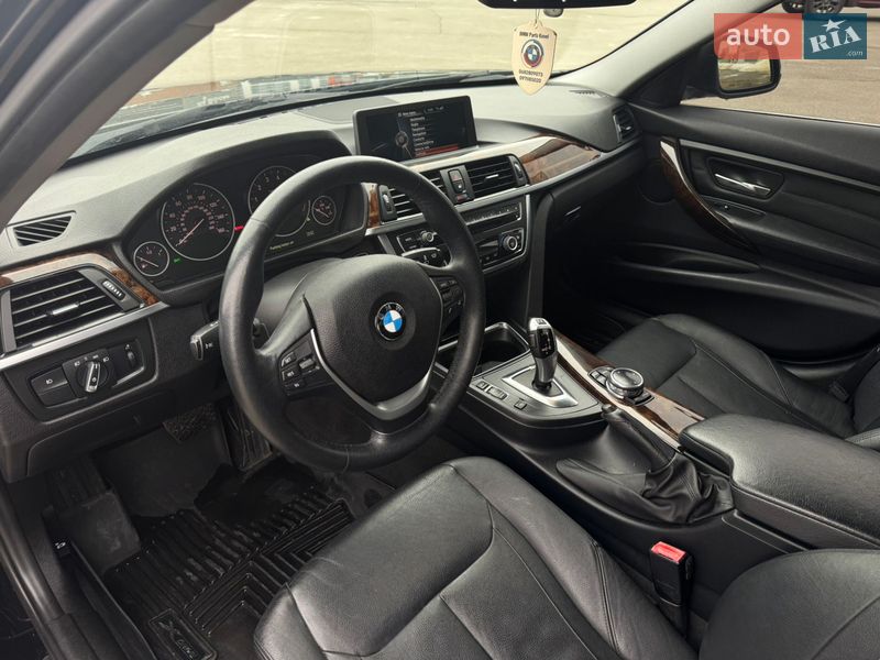 Седан BMW 3 Series 2014 в Киеве