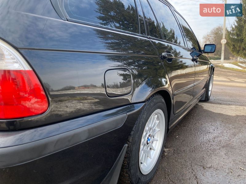 Универсал BMW 3 Series 2005 в Житомире