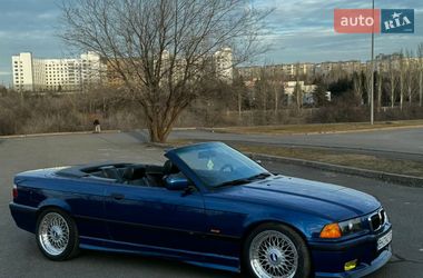 Кабриолет BMW 3 Series 1999 в Кривом Роге