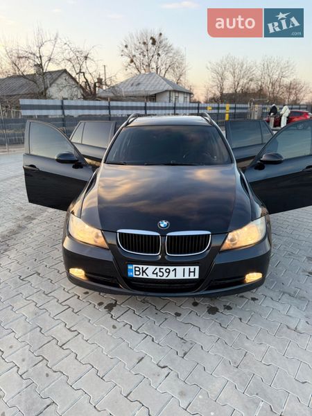 BMW 3 Series 2005 BMW 3 Series 2005