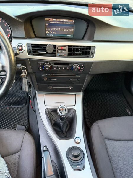 Универсал BMW 3 Series 2005 в Бродах фото 11 Универсал BMW 3 Series 2005 в Бродах