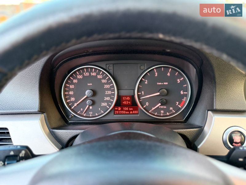 Универсал BMW 3 Series 2005 в Бродах фото 12 Универсал BMW 3 Series 2005 в Бродах