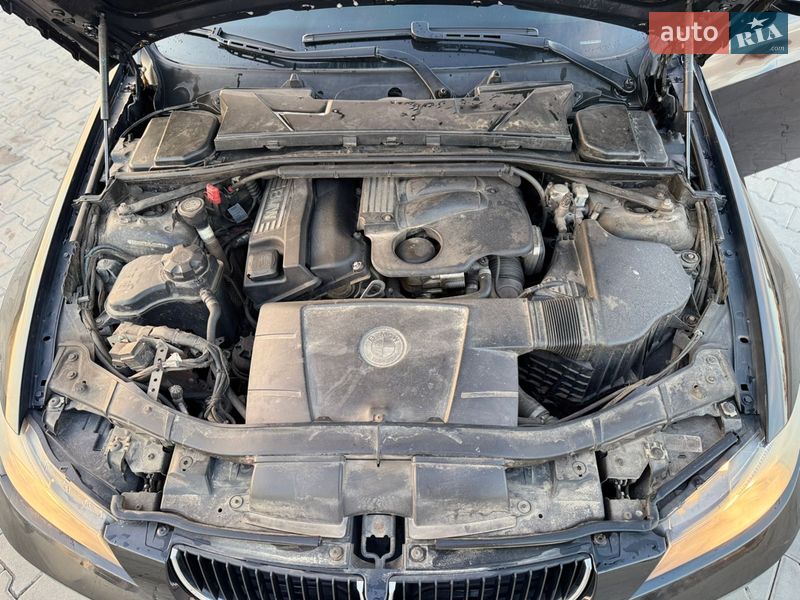 Универсал BMW 3 Series 2005 в Бродах фото 14 Универсал BMW 3 Series 2005 в Бродах
