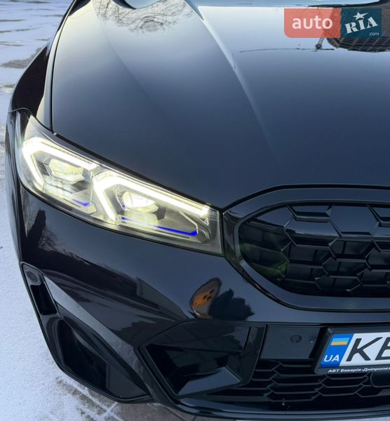 Седан BMW 3 Series 2025 в Днепре фото 15 Седан BMW 3 Series 2025 в Днепре