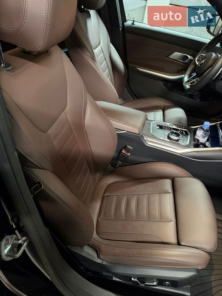 Седан BMW 3 Series 2025 в Днепре фото 24 Седан BMW 3 Series 2025 в Днепре