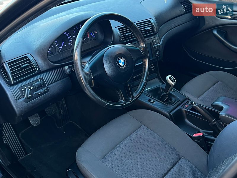 Универсал BMW 3 Series 2002 в Виноградове