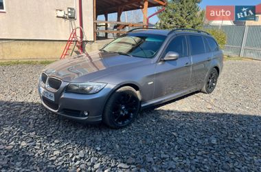 Універсал BMW 3 Series 2010 в Мукачевому